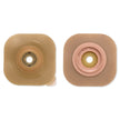 Ostomy Barrier CeraPlus™ New Image™ Trim to Fit, Extended Wear Adhesive without Tape 57 mm Flange Up to 1-1/2 Inch Opening - BeHope