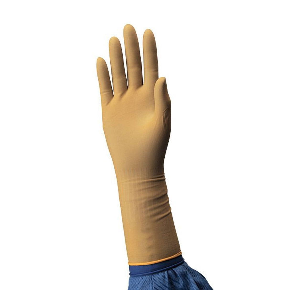 Surgical Glove Protexis™ Latex Micro Size 7.5 Sterile Latex Standard Cuff Length Smooth Light Brown Not Chemo Approved - BeHope
