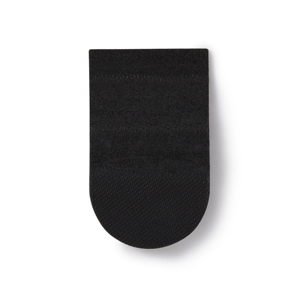 Heel Lift McKesson Leg Lifter Foam Core / Suede Top Female 8 to 11 / Male 6 to 9 Passion Mocha - BeHope