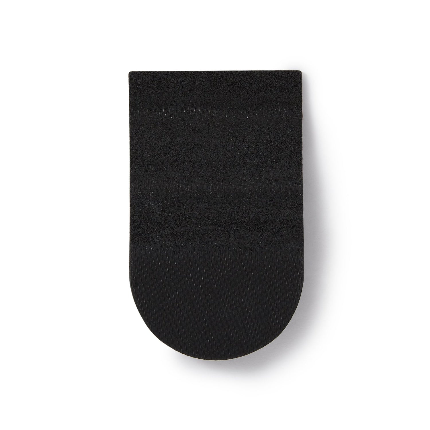 Heel Lift McKesson Leg Lifter Foam Core / Suede Top Female 8 to 11 / Male 6 to 9 Passion Mocha - BeHope
