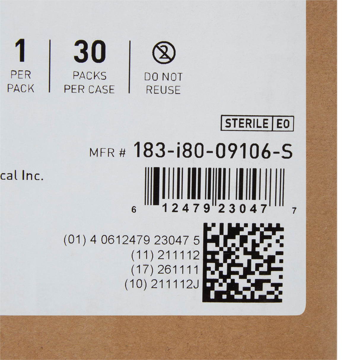 Orthopedic Drape McKesson Impervious U-Drape 60 W X 70 L Inch Sterile - BeHope