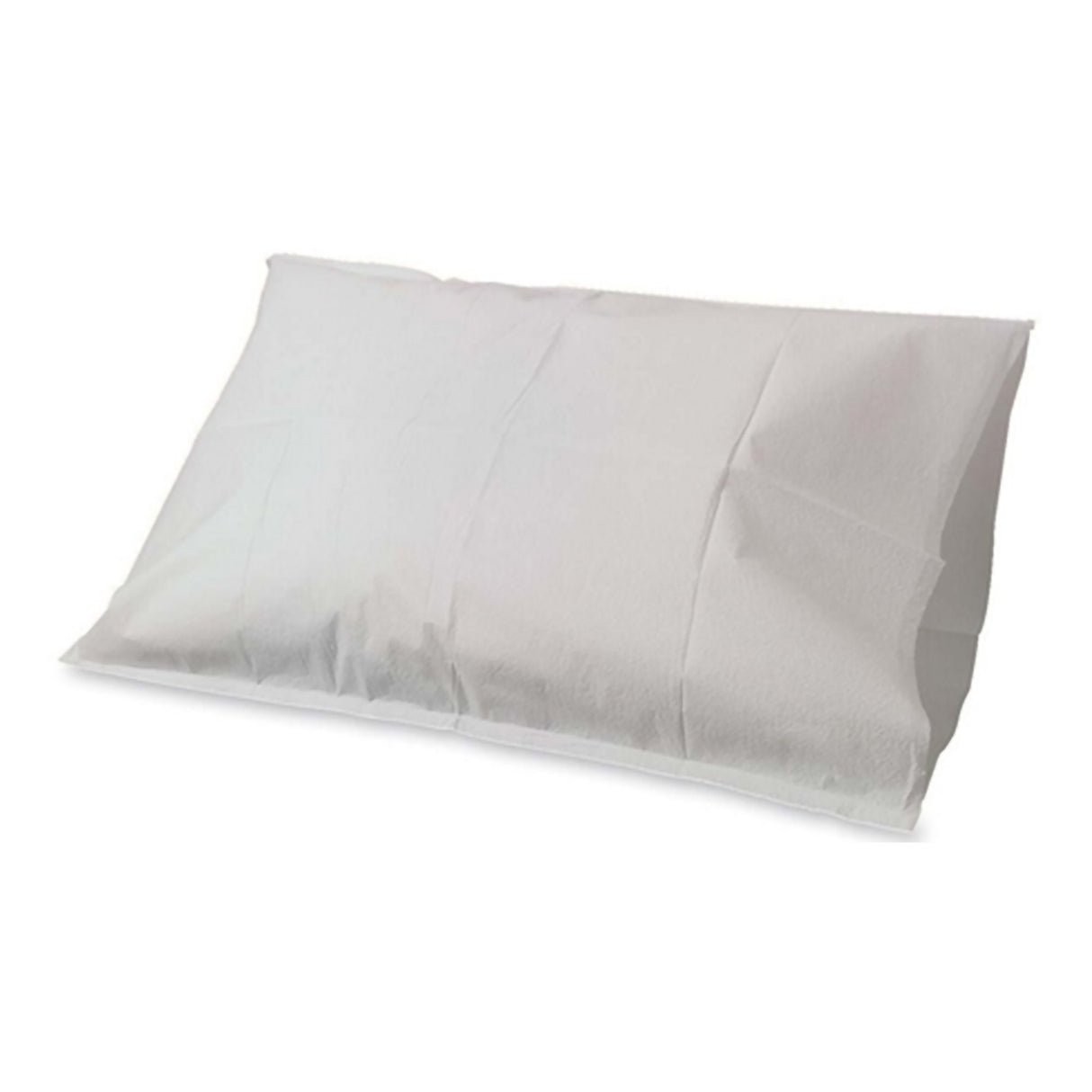 Pillowcase Fabri-Cel Standard White Disposable - BeHope
