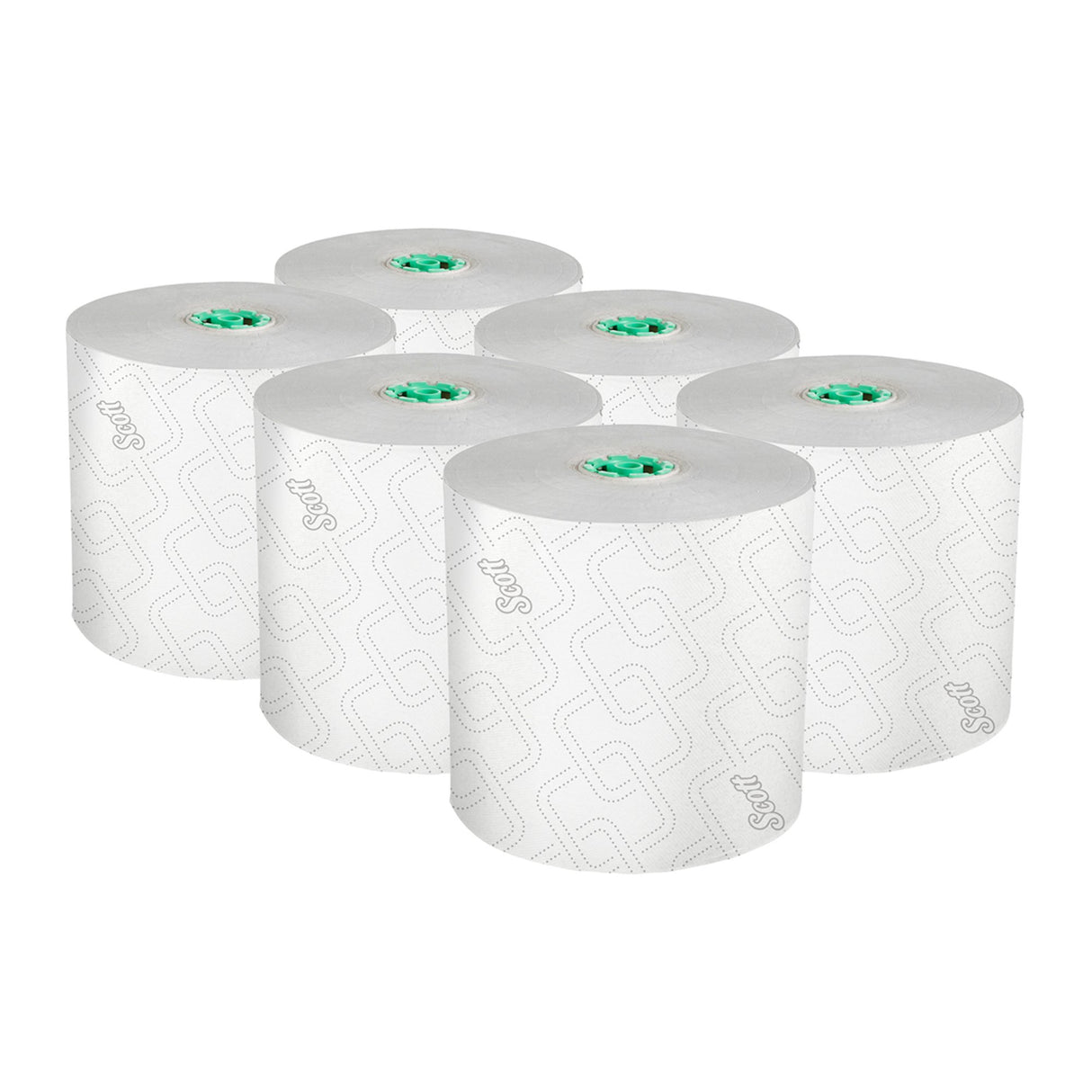 Paper Towel Scott MOD Green High Capacity Hardwound Roll 7-1/2 Inch X 1150 Foot - BeHope
