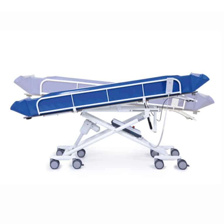 Beka Sina Comfort Shower Trolley - BeHope