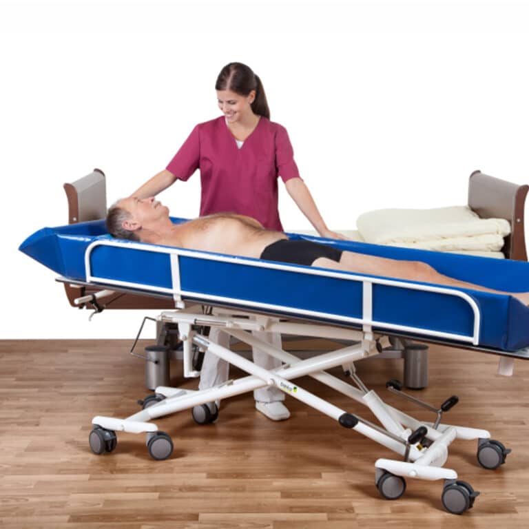 Beka Sina Comfort Shower Trolley - BeHope