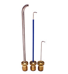 Cryosurgical Spray Needle 20 Gauge Diameter X 1-1/2 Inch Length Straight Tip - Behope