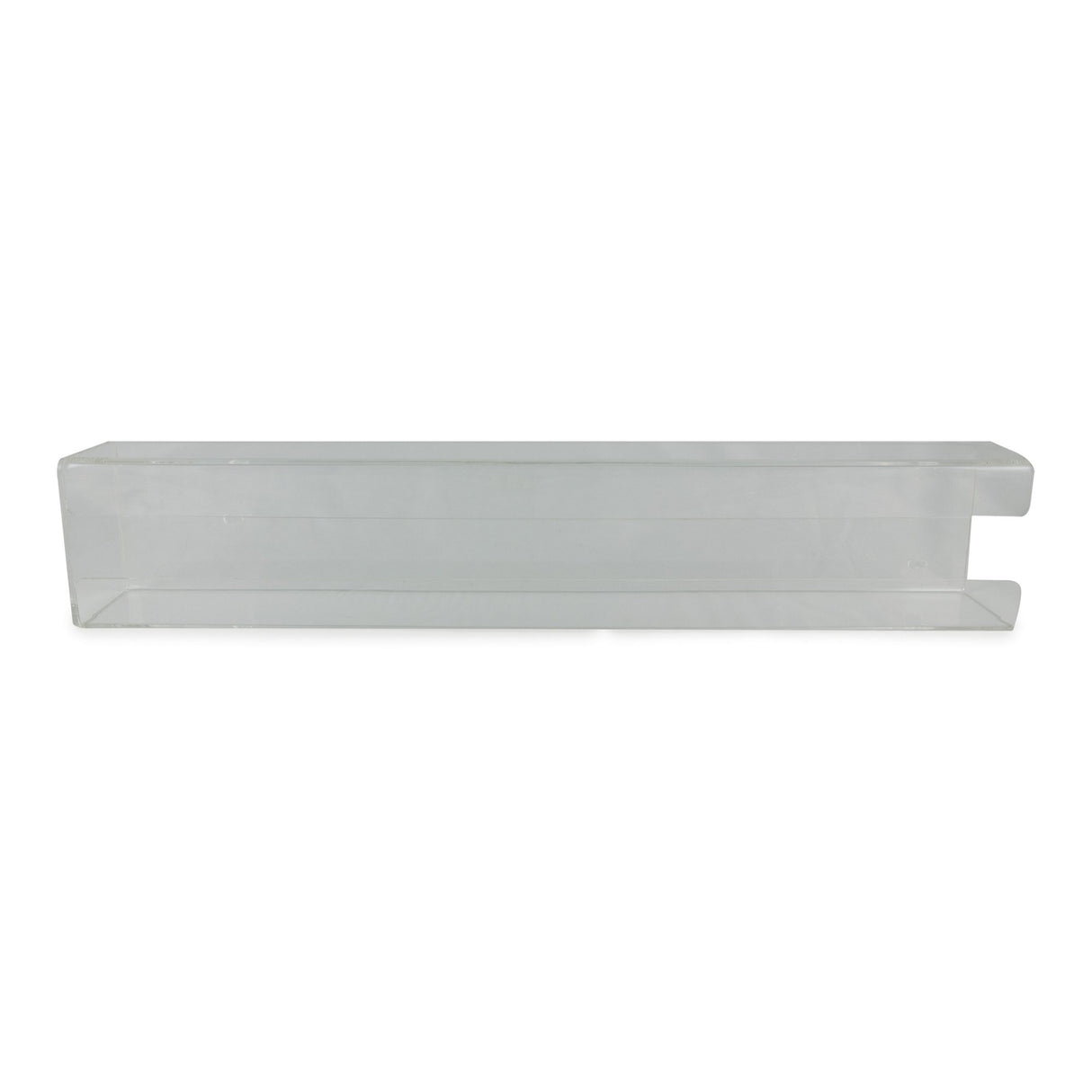 Glove Box Holder McKesson Vertical Mounted 3 Box Capacity Clear 4 X 5-1/2 X 30 Inch Plastic - BeHope