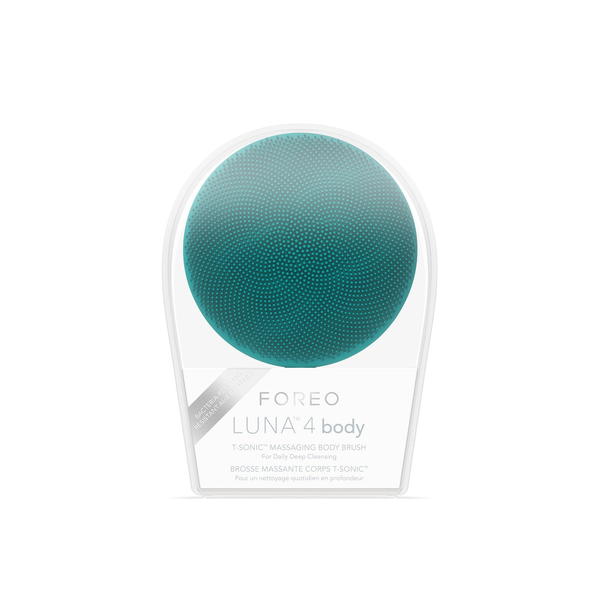 Body Cleansing Brush and Massage Device LUNA™ 4 body - BeHope