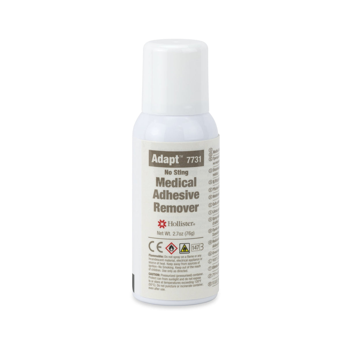 Adhesive Remover Adapt Spray 2.7 oz. - BeHope