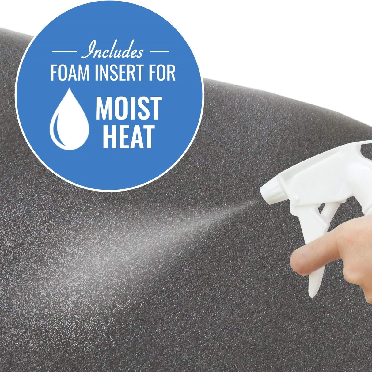 Moist/Dry Heating Pad General Purpose Reusable - BeHope
