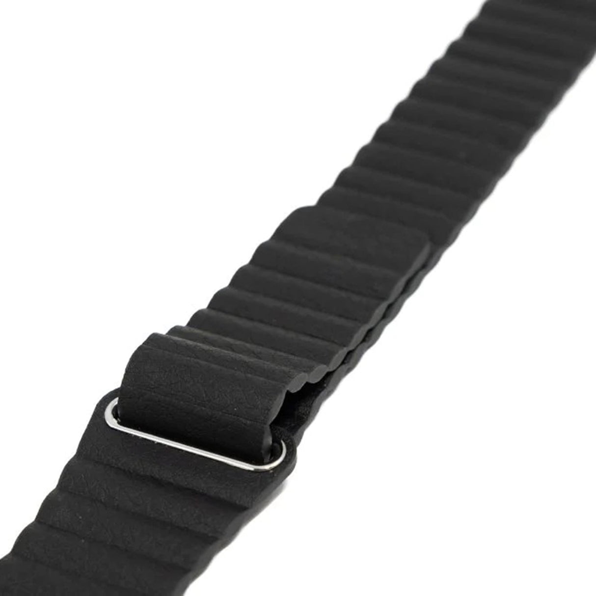 Comfort Band Embr Wave® 2 Black, Faux Vegan Leather - BeHope
