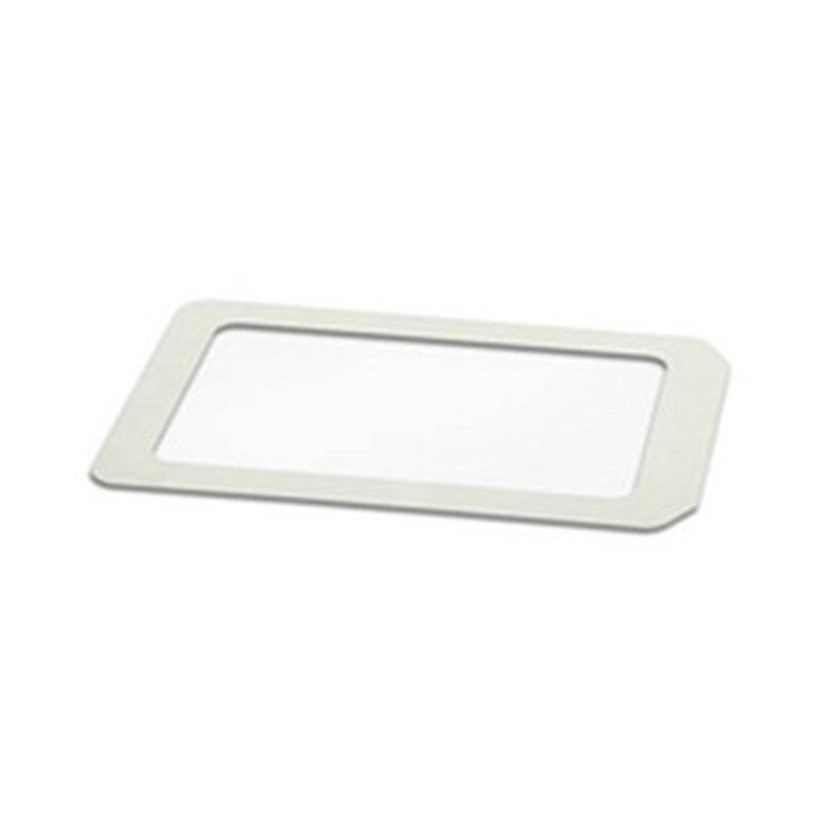 Transparent Film Dressing 3M™ Tegaderm™ 8 X 12 Inch Frame Style Delivery Rectangle Sterile - BeHope