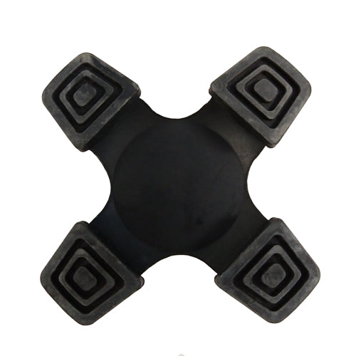 Stand Up For Your Cane Quadruple Cane Tip 3/4 Dia - BeHope