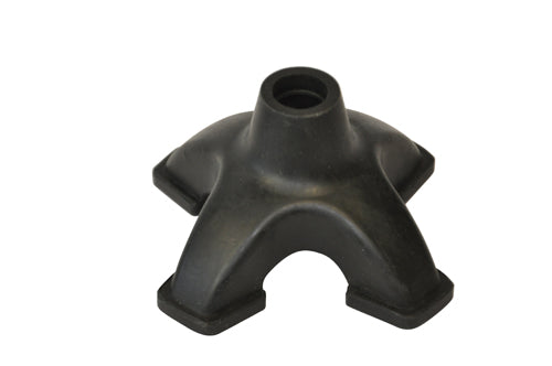 Stand Up For Your Cane Quadruple Cane Tip 3/4 Dia - BeHope