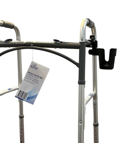 Hold My Drink Dlx Multi-direct Beverage Cup Holder Blue Jay - BeHope