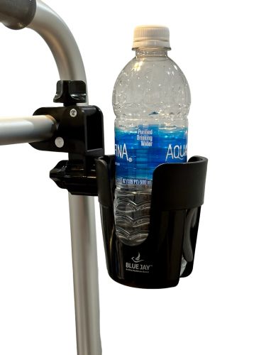 Hold My Drink Dlx Multi-direct Beverage Cup Holder Blue Jay - BeHope