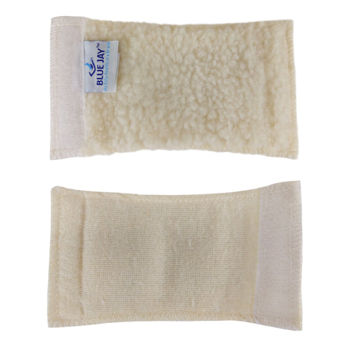 Soft N' Plush Comfort Crutch Fleece Covers Set - BeHope