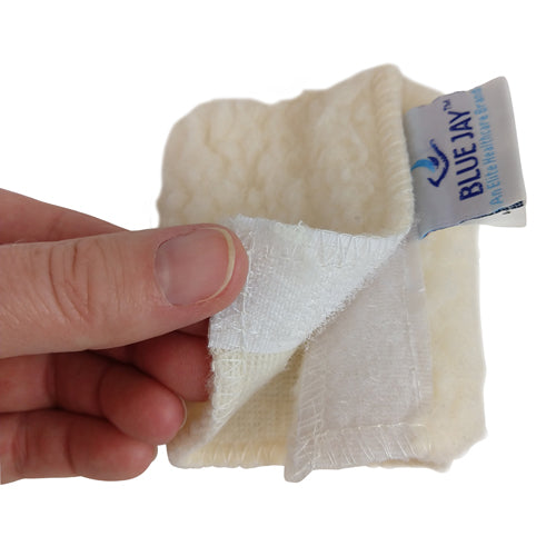 Soft N' Plush Comfort Crutch Fleece Covers Set - BeHope