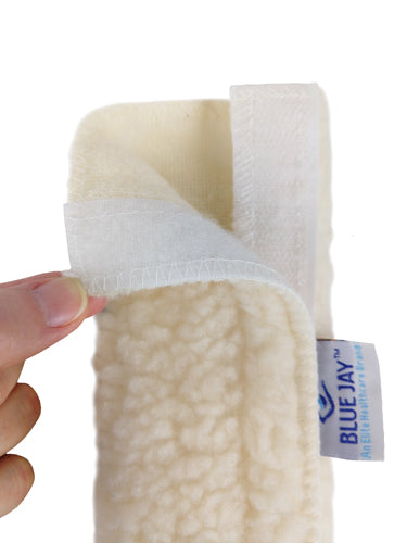 Soft N' Plush Comfort Walker Fleece Covers Set - BeHope