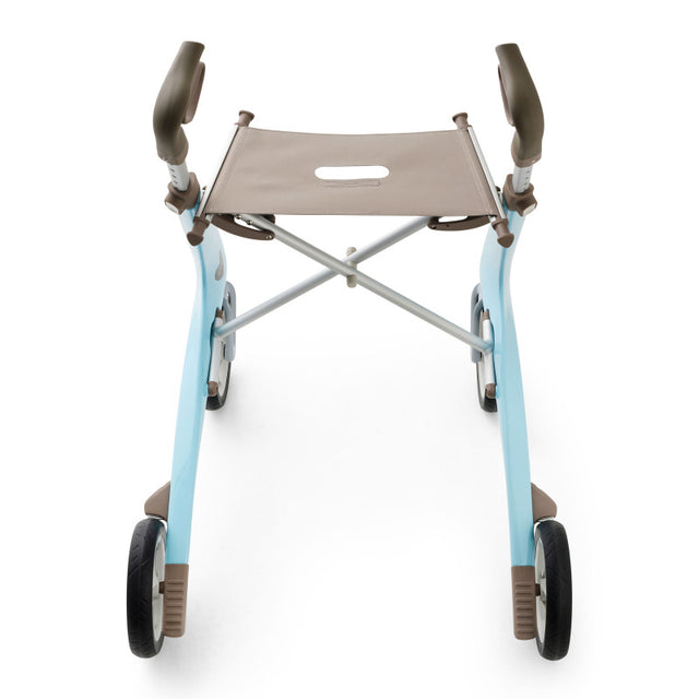 Byacre Carbon Ultralight Rollator - BeHope