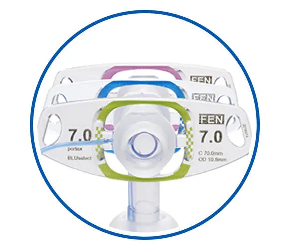 Disposable Inner Cannula Bluselect® Suctionaid® Disposable Ic Adult - Behope