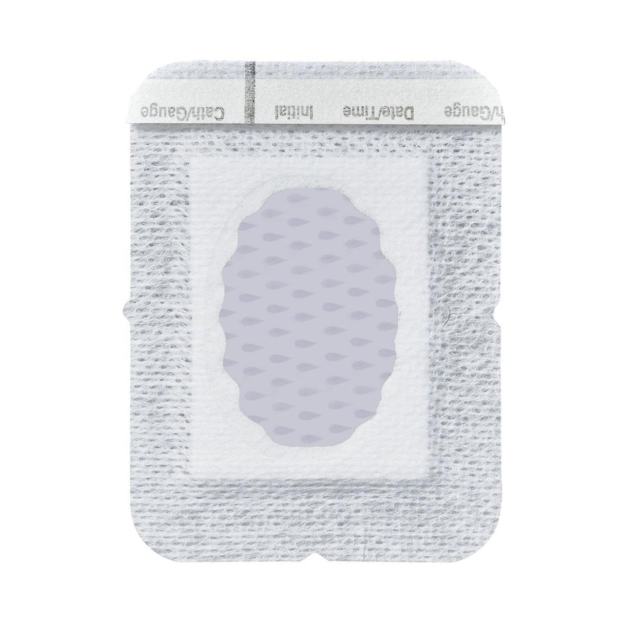 Window Dressing SorbaView 2000 Fabric / Film 2 X 3 Inch Sterile - BeHope