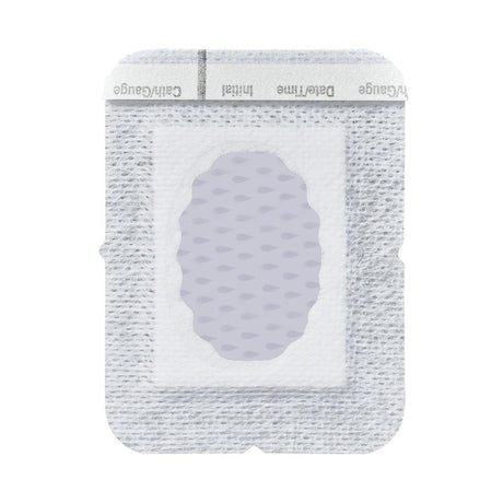 Window Dressing SorbaView 2000 Fabric / Film 2 X 3 Inch Sterile - BeHope