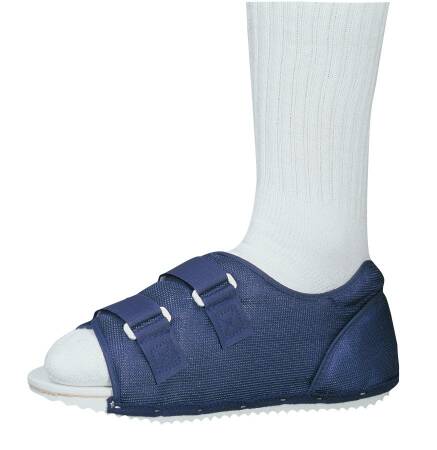 Post-Op Shoe ProCare® Large Female Blue - BeHope