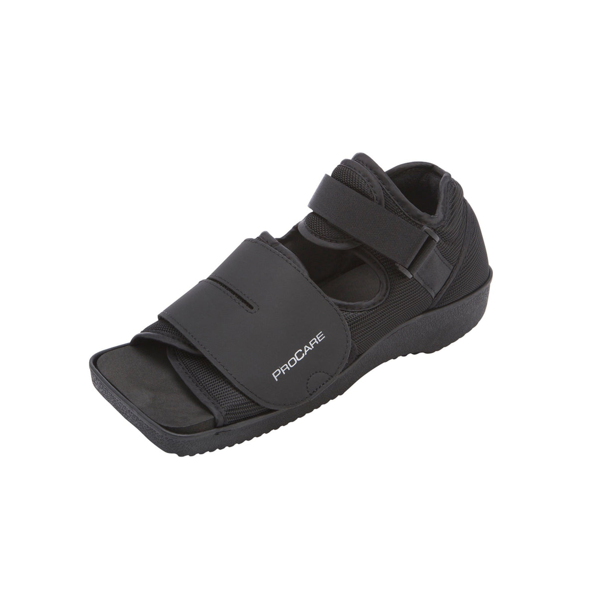 Post-Op Shoe ProCare® Medium Unisex Black - BeHope