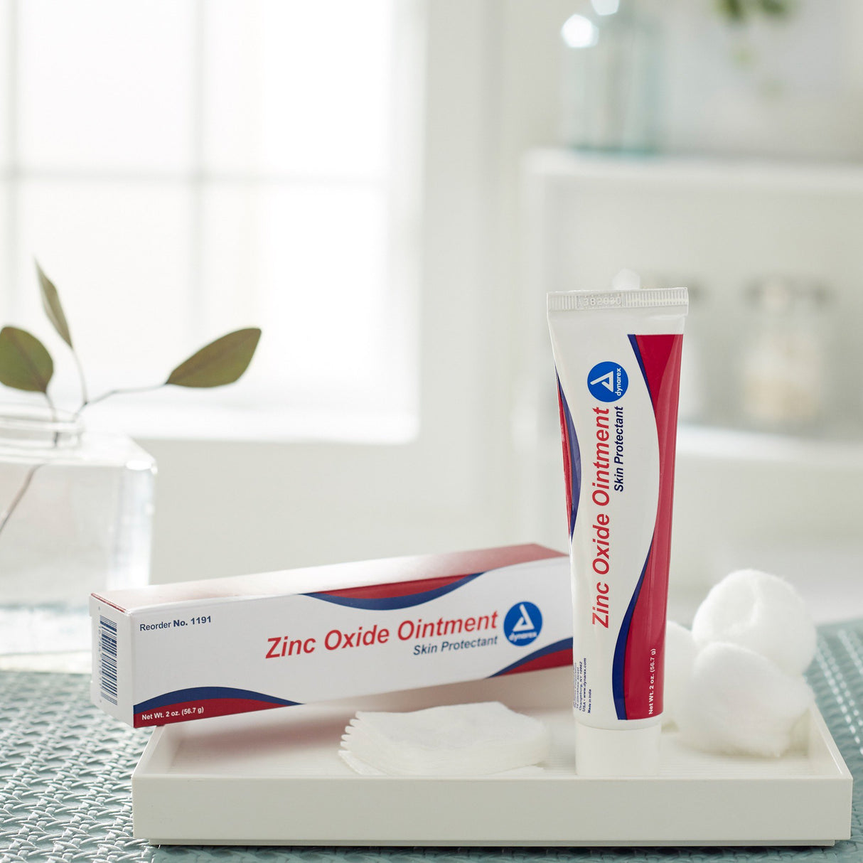 Skin Protectant WeCare™ 2 oz. Tube Scented Cream - BeHope