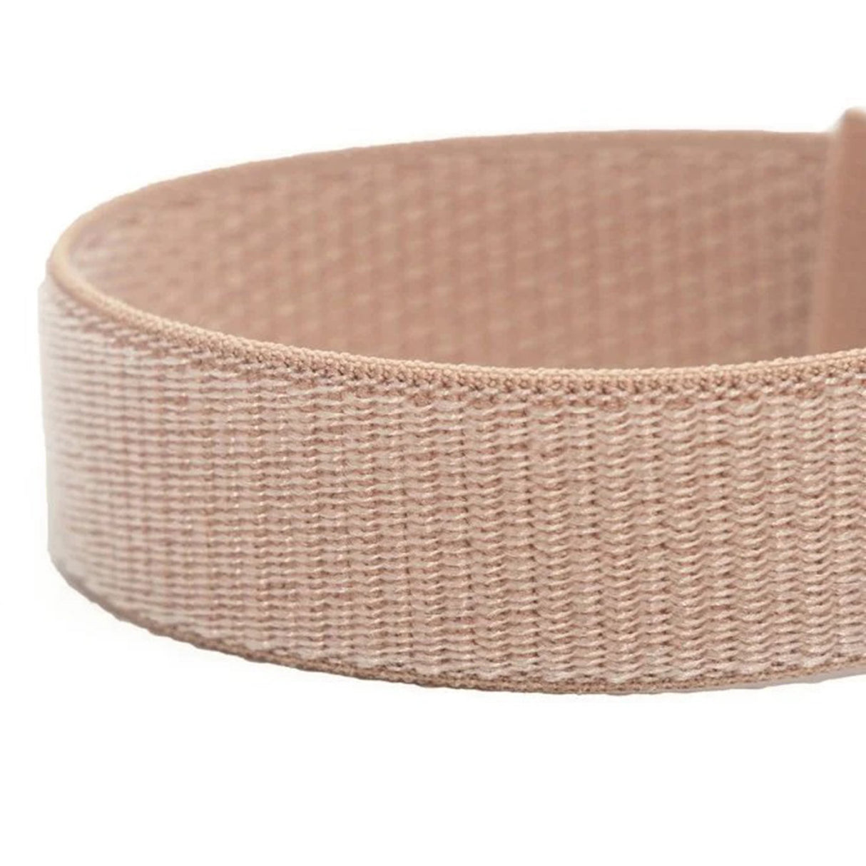 Comfort Band Embr Wave® 2 Woven Nylon, Dusty Rose - BeHope