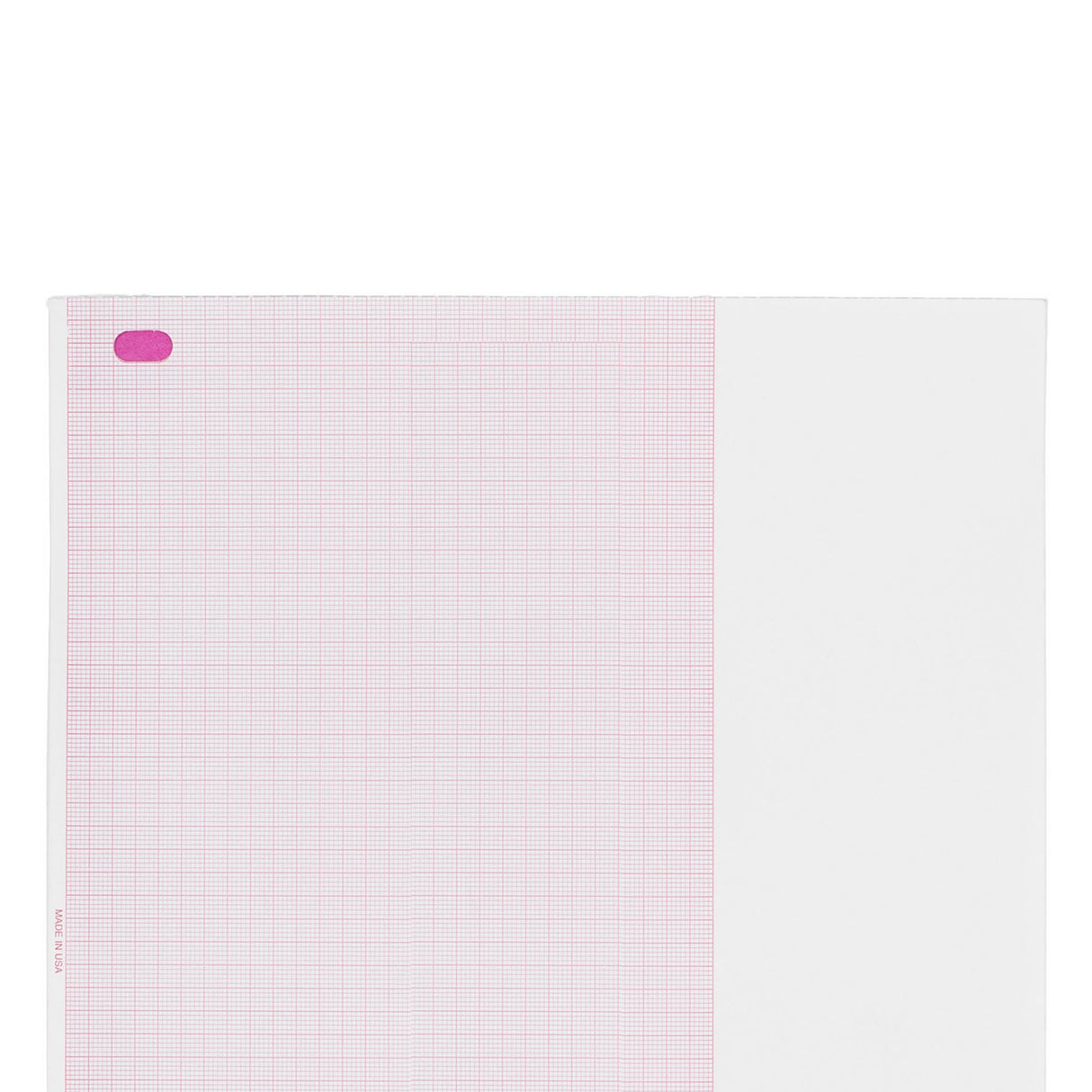 Recording Chart Paper Philips Z-Fold Red Grid - BeHope