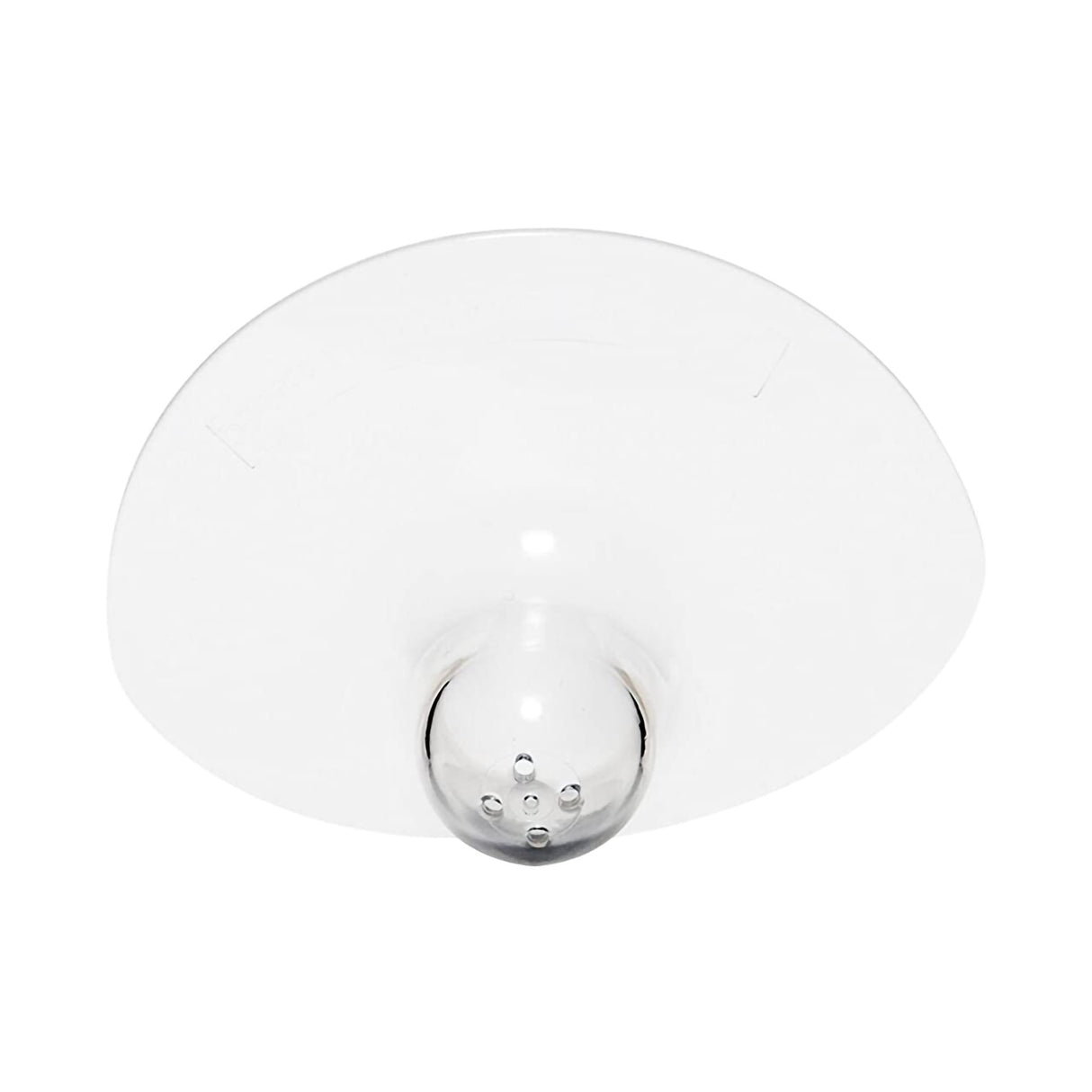 Nipple Shield mamivac® 18 mm Silicone Reusable - BeHope