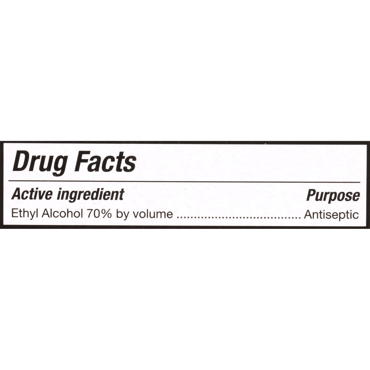 Hand Sanitizing Wipe McKesson 100 Count Ethyl Alcohol Wipe Individual Packet - BeHope