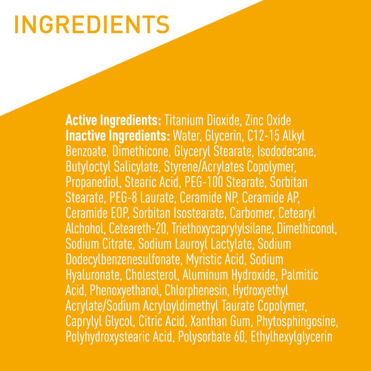 Sunscreen CeraVe® Hydrating Mineral SPF 30 Lotion 5 oz. Tube - BeHope