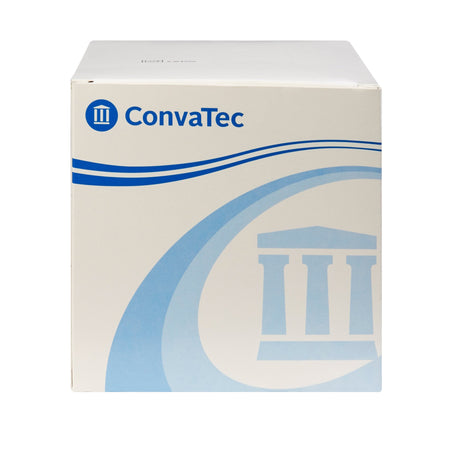 Ostomy Barrier Sur-Fit Natura Durahesive Moldable, Extended Wear Acrylic Tape 57 mm Flange Universal System Hydrocolloid 1-1/4 to 1-3/4 Inch Opening 4-1/2 X 4-1/2 Inch - BeHope