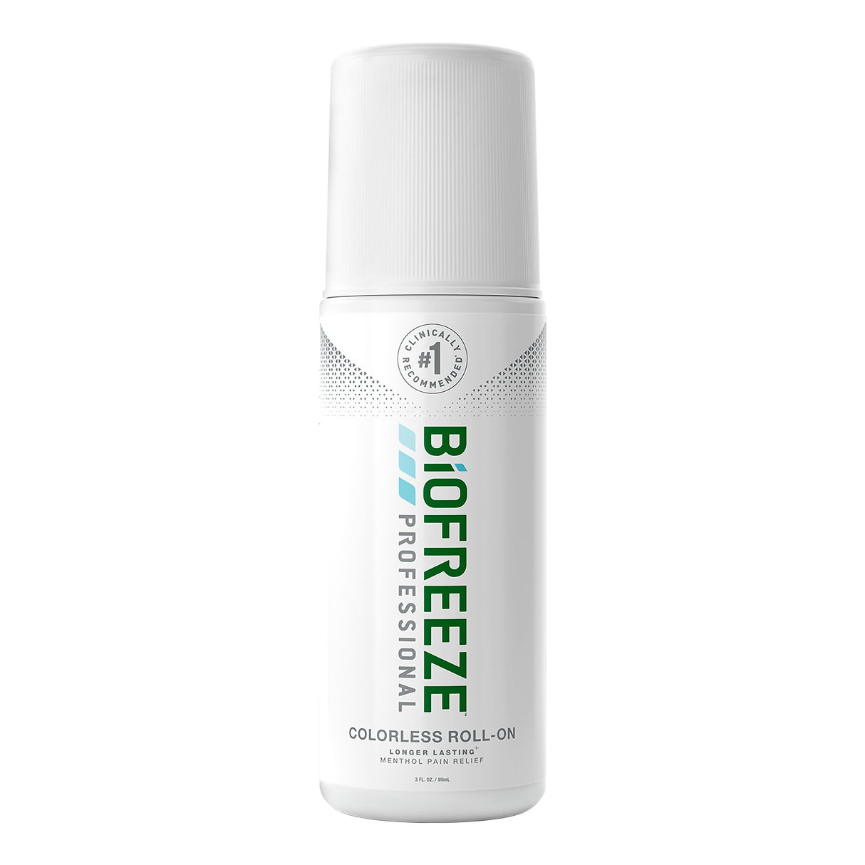 Topical Pain Relief Biofreeze® Professional 5% Strength Menthol Topical Gel 3 oz. - BeHope