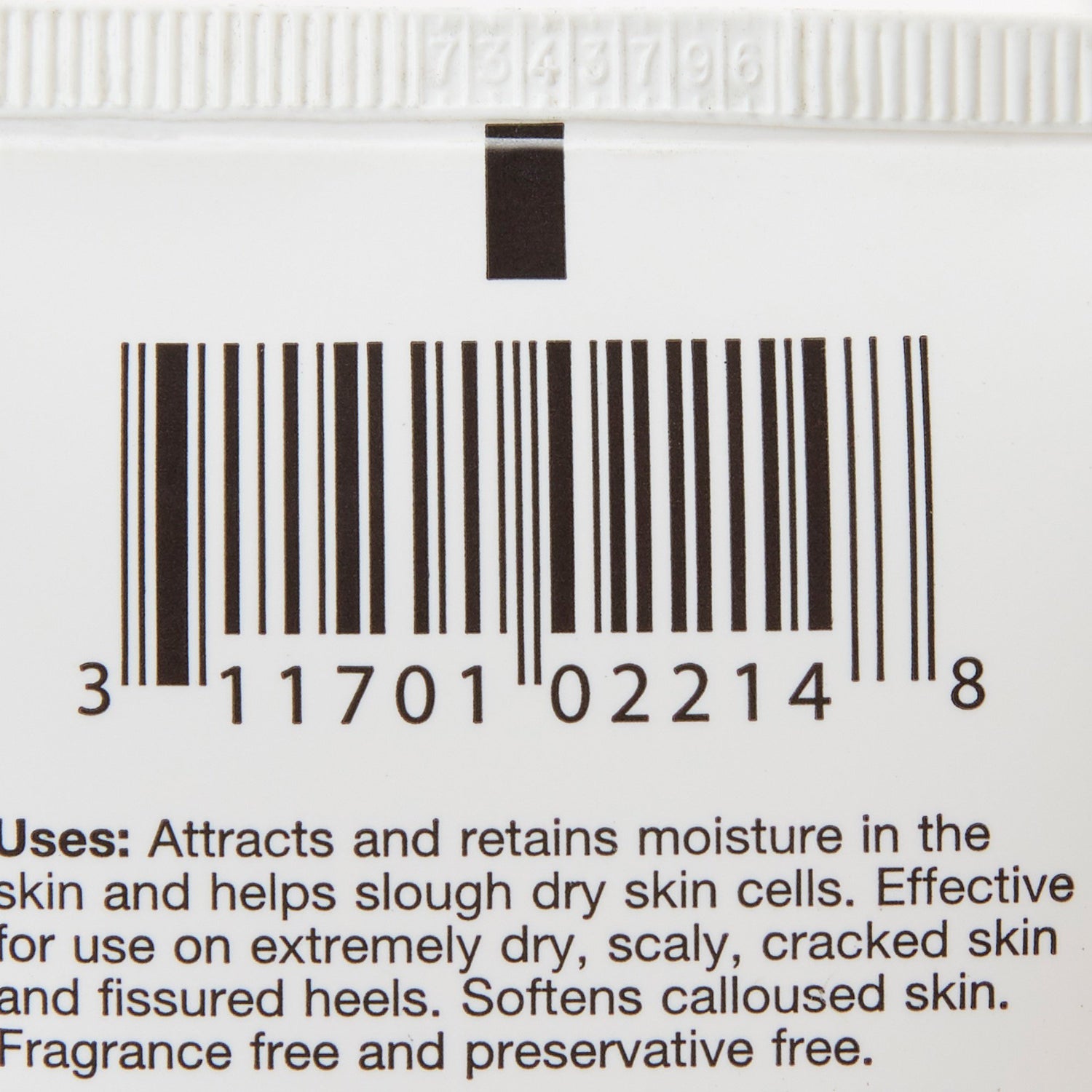 Hand and Body Moisturizer Atrac-Tain® 5 oz. Tube Unscented Cream CHG Compatible - BeHope