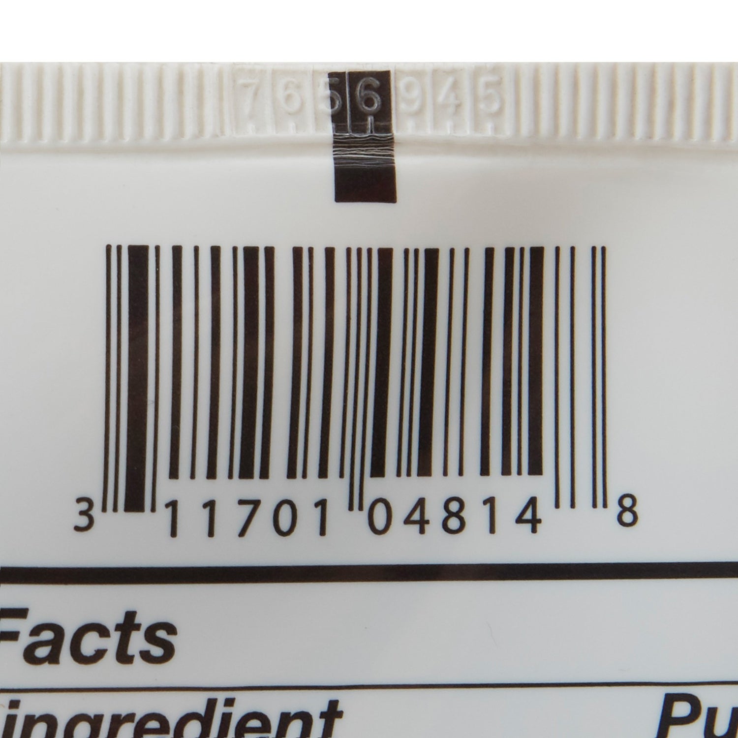 Skin Protectant Baza Clear 5 oz. Tube Scented Ointment CHG Compatible