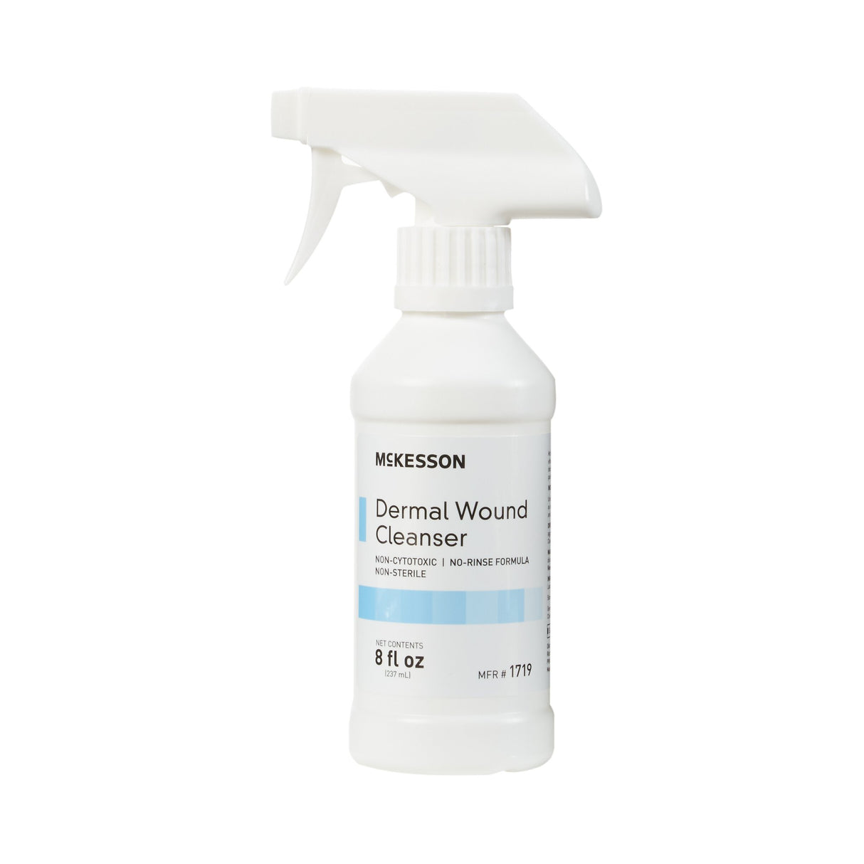 Wound Cleanser McKesson 8 oz. Spray Bottle NonSterile - BeHope