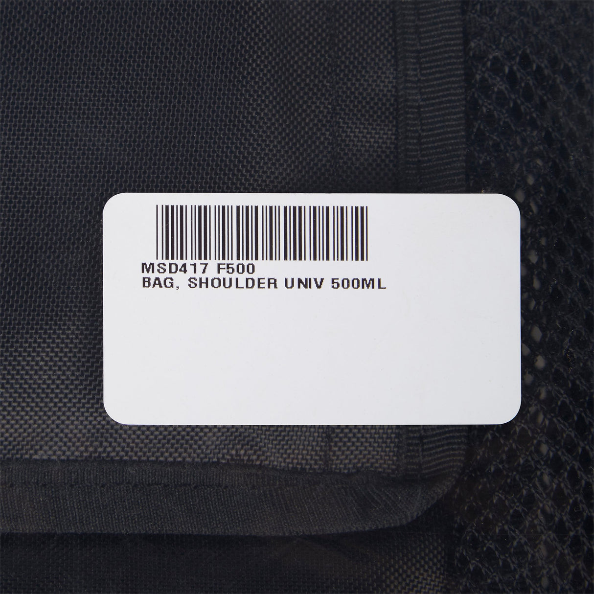 Pump Shoulder Pouch McKesson Precision - BeHope