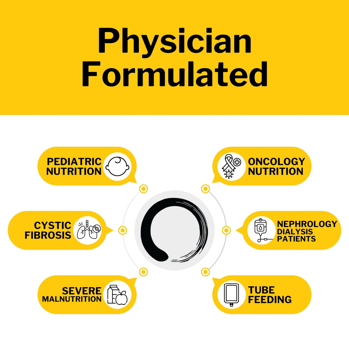 Oral Supplement Reason™ Vanilla Flavor Liquid 11 oz. Reclosable Carton - BeHope