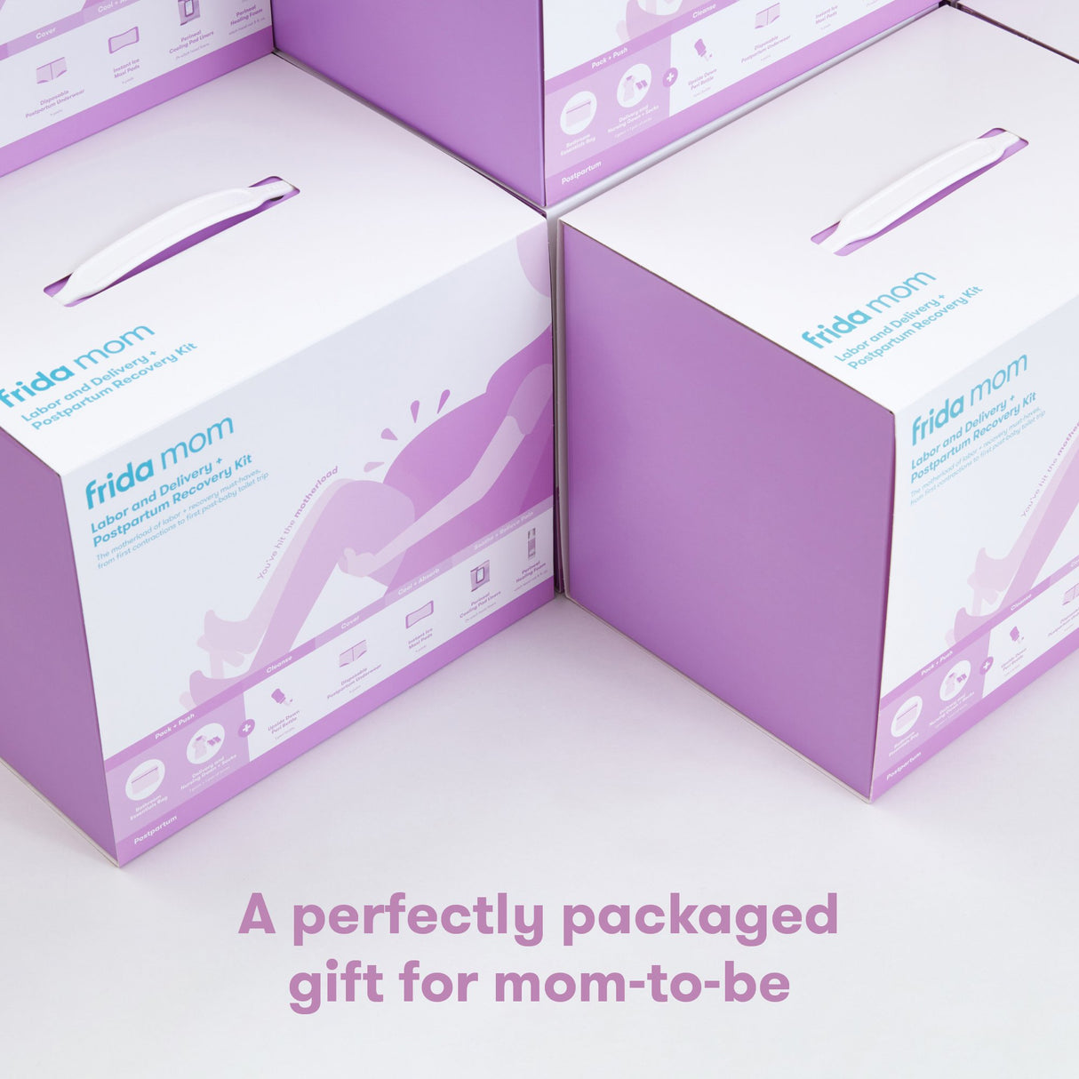 Postpartum Recovery Kit - BeHope