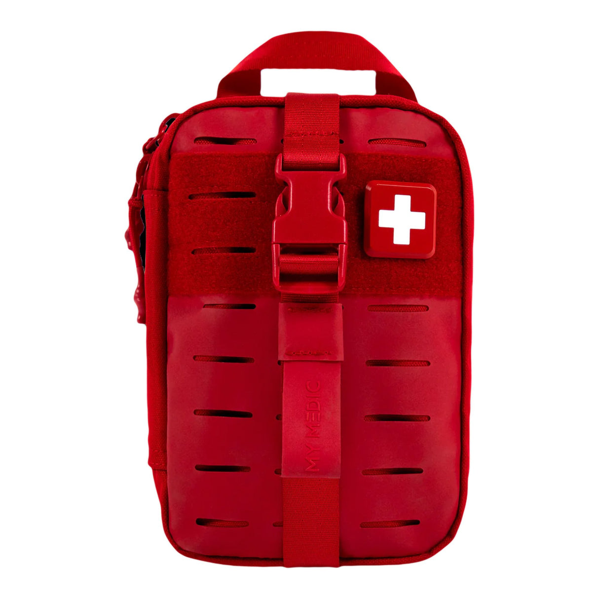 First Aid Kit My Medic MYFAK Mini Standard Red Soft Bag - BeHope