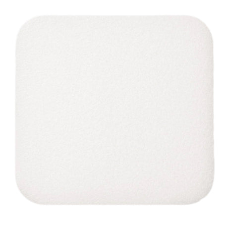 Foam Dressing Mepilex® 4 X 4 Inch Without Border Film Backing Silicone Adhesive Square Sterile - BeHope