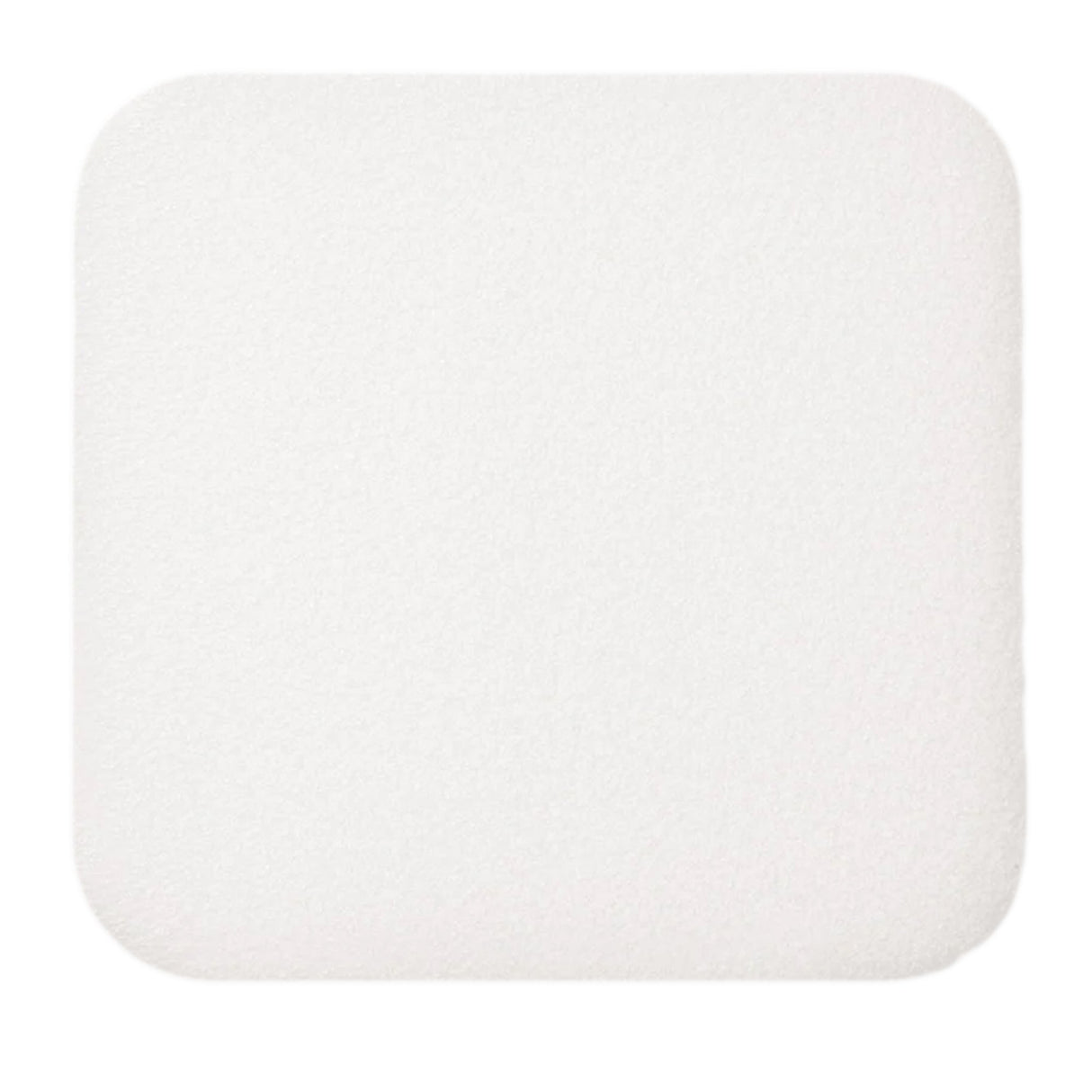 Foam Dressing Mepilex® 4 X 4 Inch Without Border Film Backing Silicone Adhesive Square Sterile - BeHope