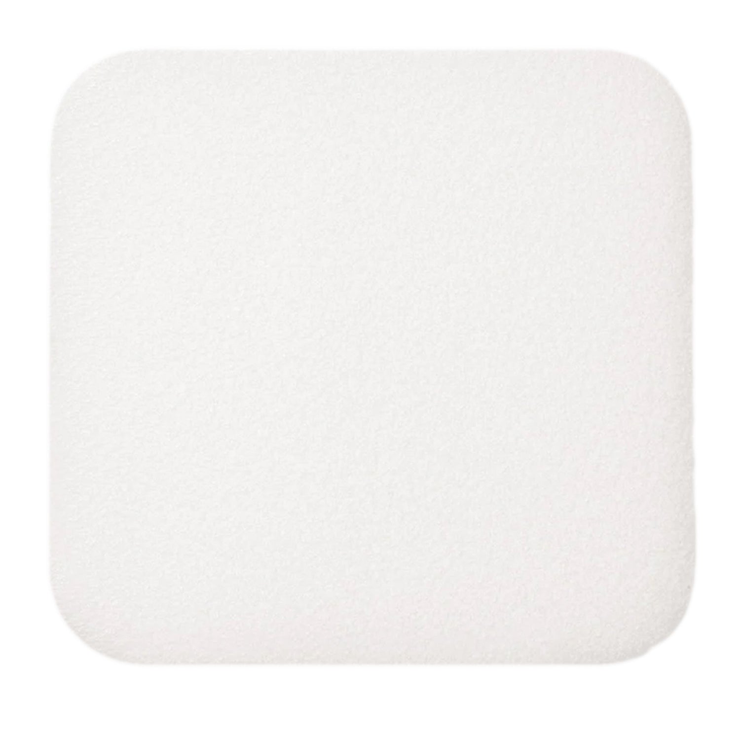 Foam Dressing Mepilex® 4 X 4 Inch Without Border Film Backing Silicone Adhesive Square Sterile - BeHope