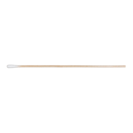 Swabstick Puritan® Cotton Tip Wood Shaft 6 Inch Length Sterile 1 per Pack - BeHope