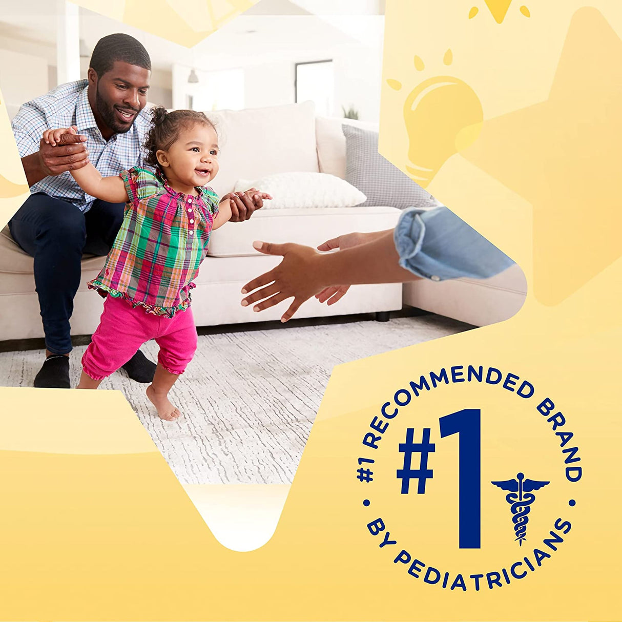 Infant Formula Enfamil NeuroPro™ Unflavored 20.7 oz. Canister Powder Iron - BeHope