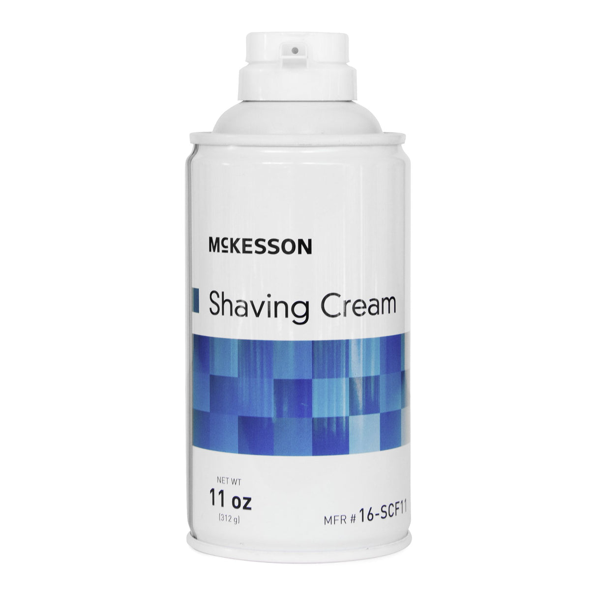 Shaving Cream McKesson Aerosol Can 11 oz. - BeHope